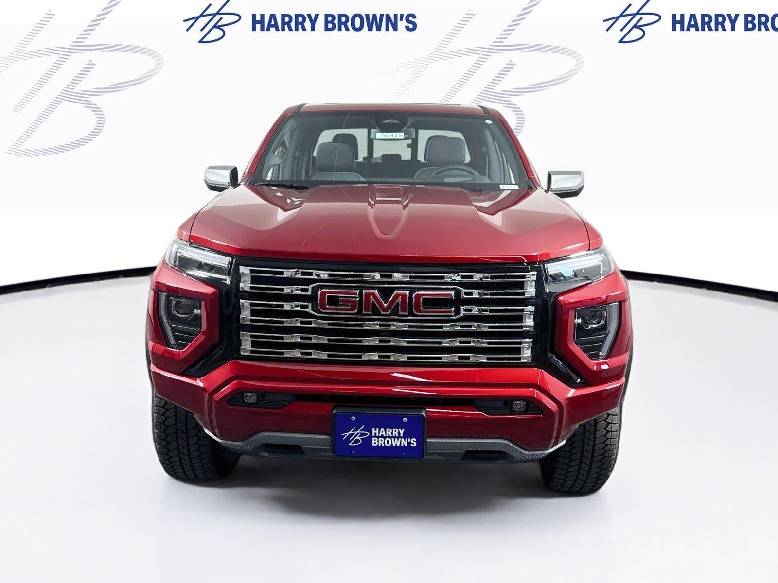 2026 GMC Canyon 4WD Denali