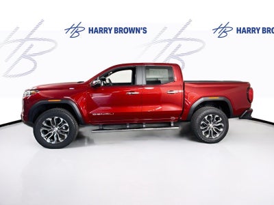 2026 GMC Canyon 4WD Denali