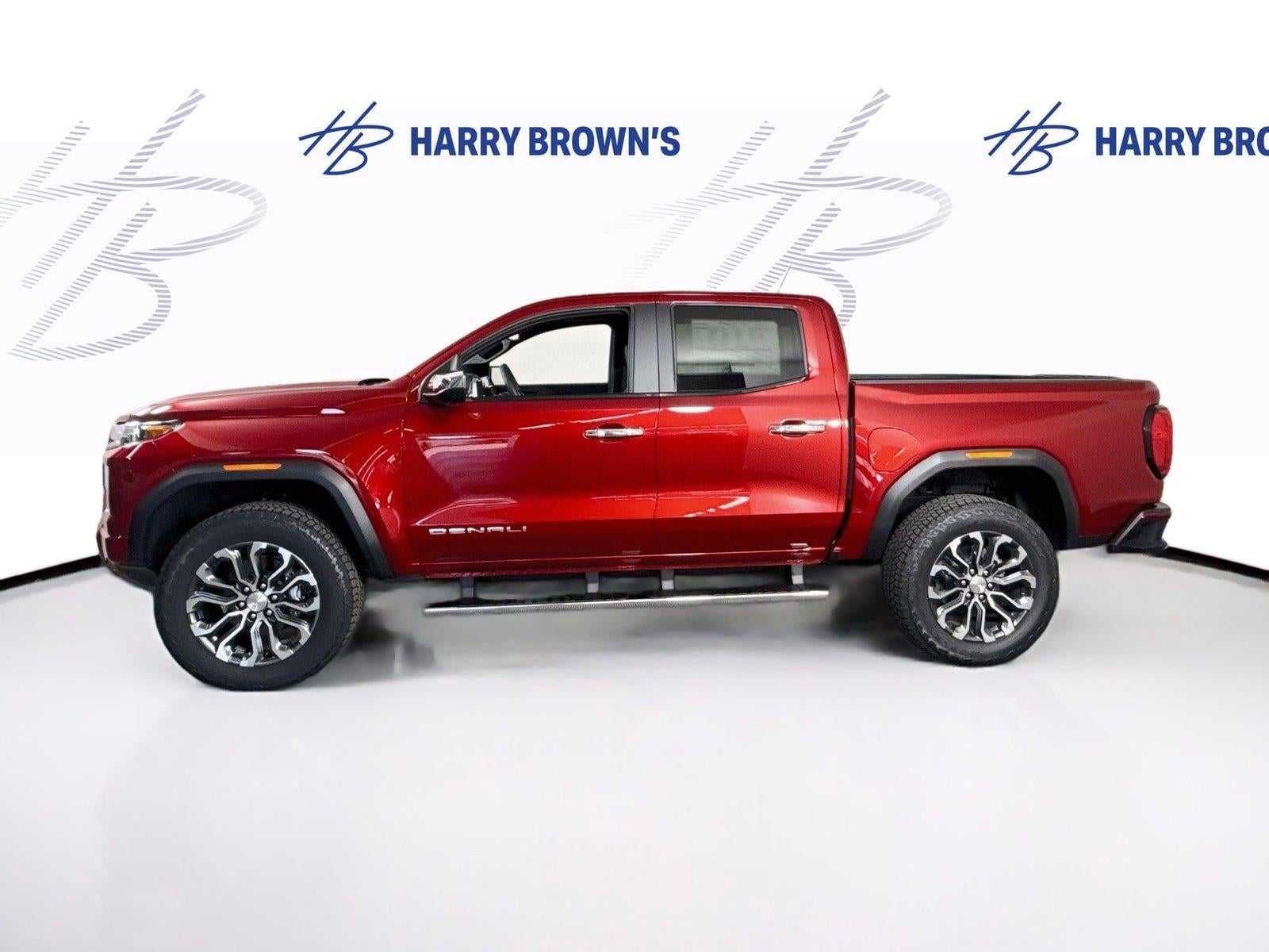 2026 GMC Canyon 4WD Denali