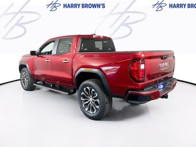 2026 GMC Canyon 4WD Denali