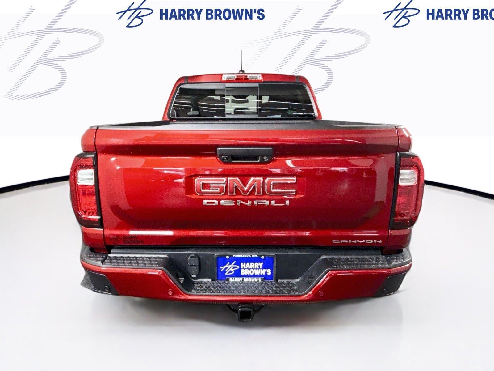 2026 GMC Canyon 4WD Denali