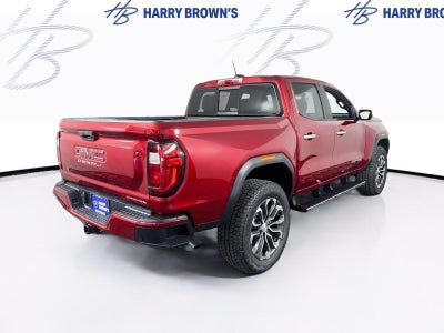 2026 GMC Canyon 4WD Denali