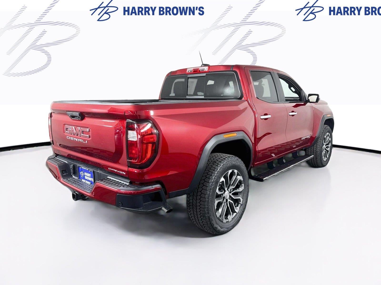 2026 GMC Canyon 4WD Denali