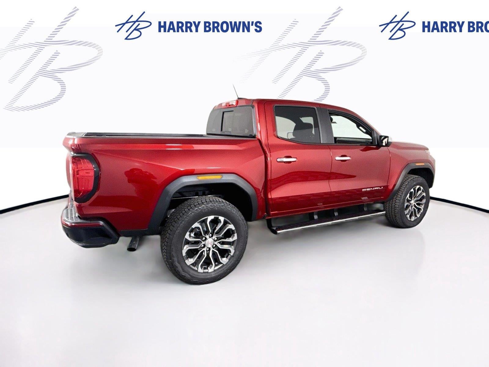 2026 GMC Canyon 4WD Denali