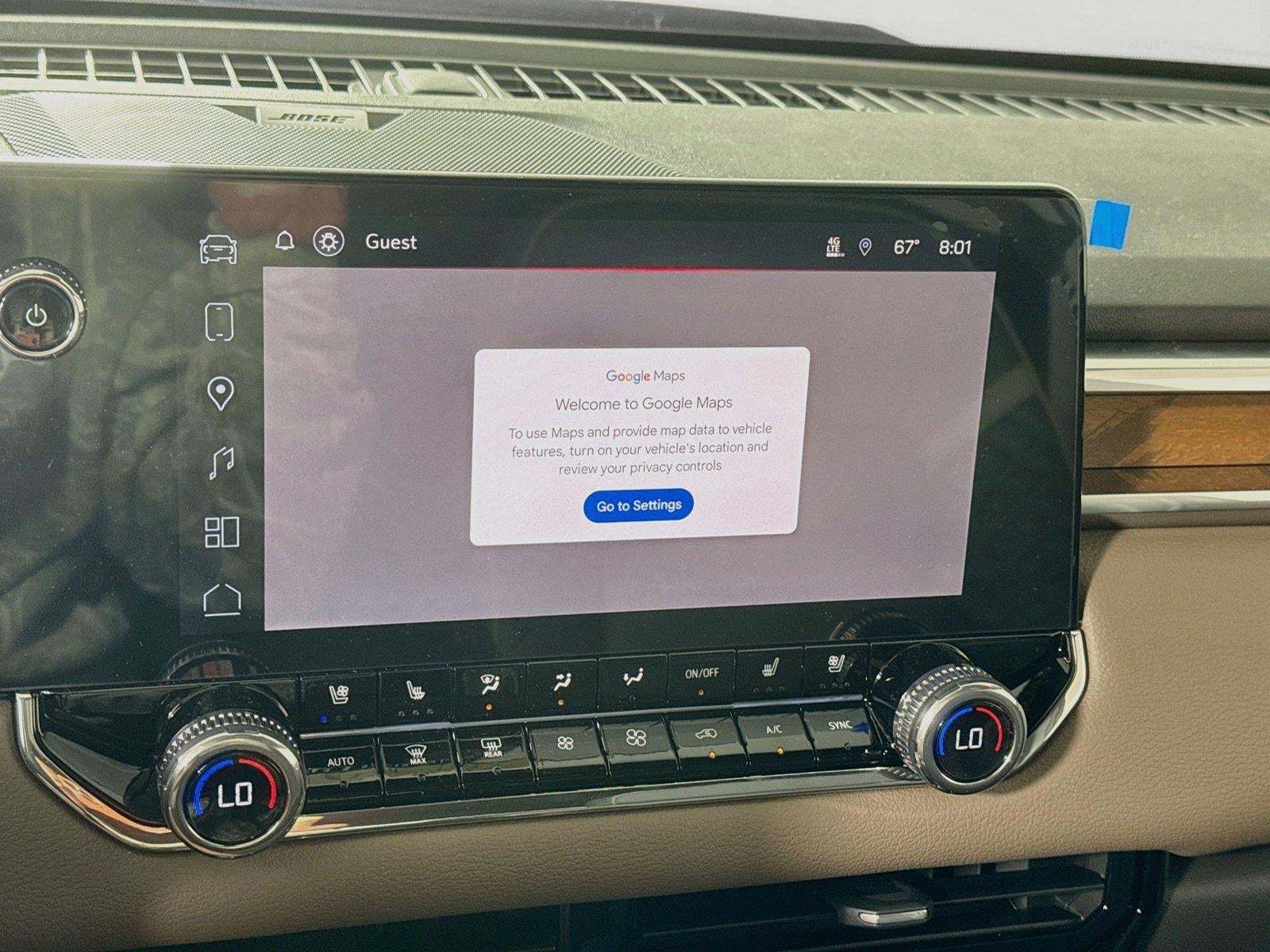 2026 GMC Canyon 4WD Denali
