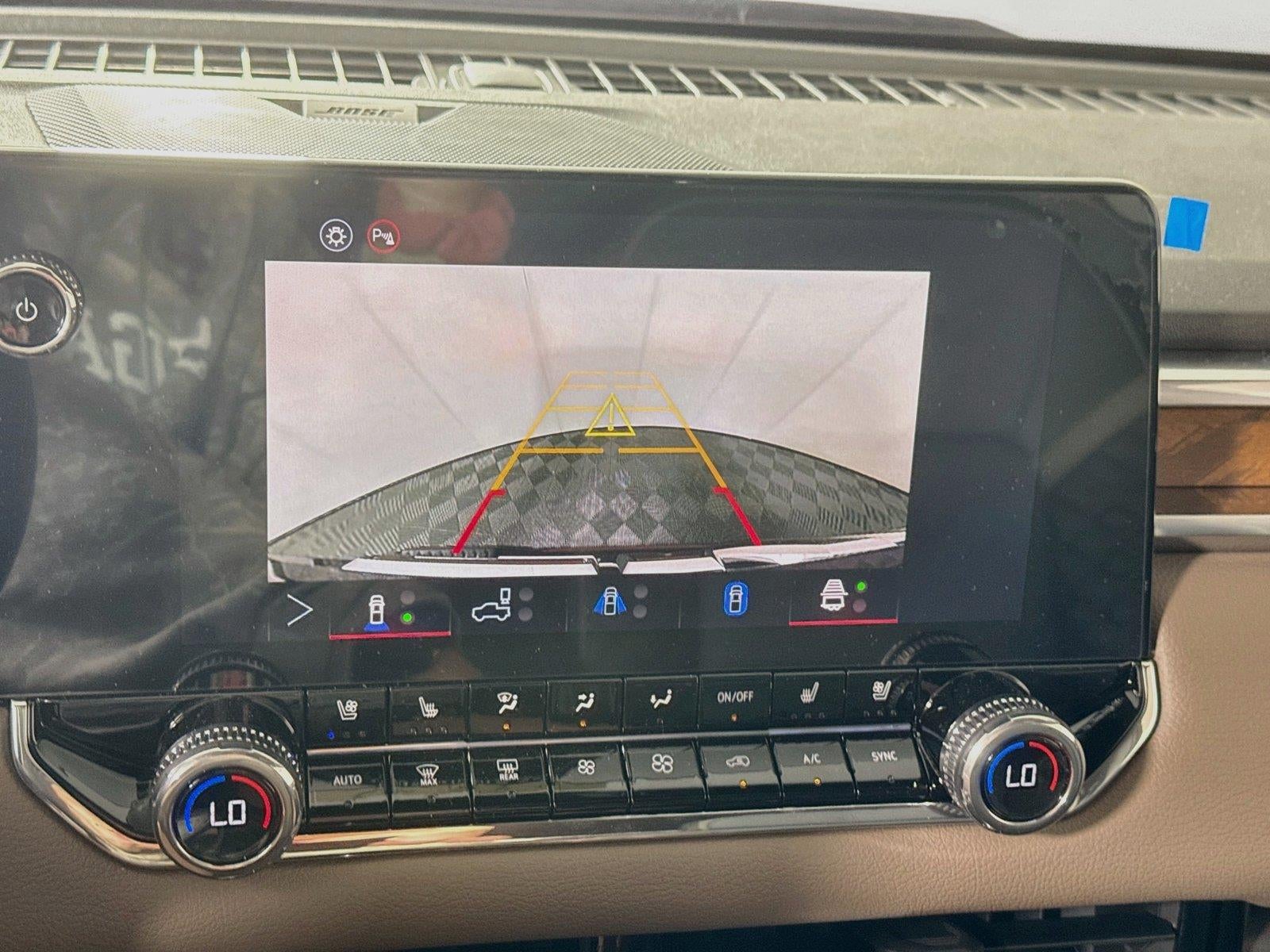 2026 GMC Canyon 4WD Denali