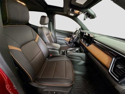 2023 GMC Canyon 4WD AT4