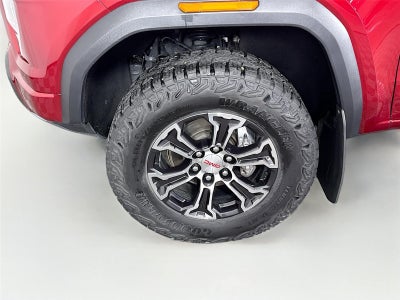 2023 GMC Canyon 4WD AT4