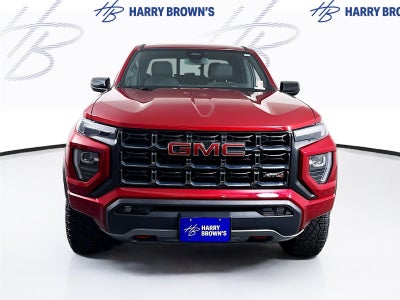2023 GMC Canyon 4WD AT4