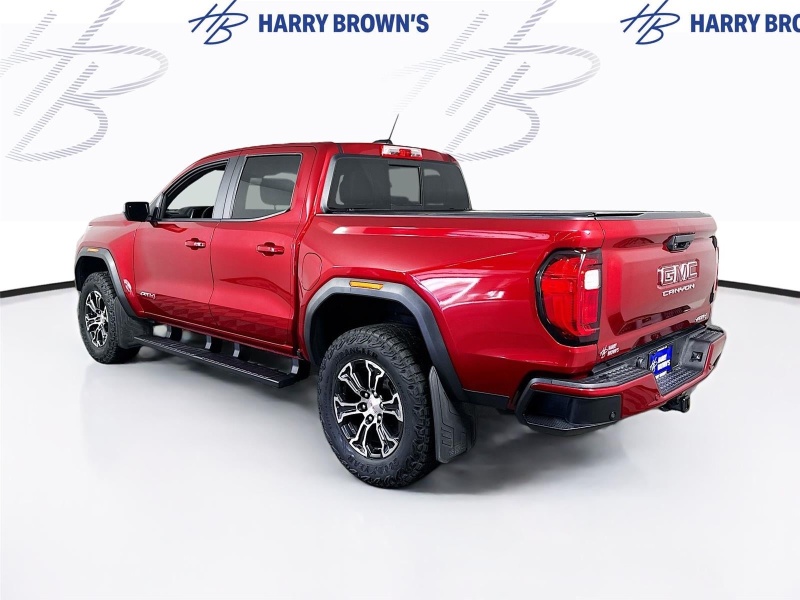 2023 GMC Canyon 4WD AT4