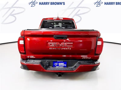 2023 GMC Canyon 4WD AT4