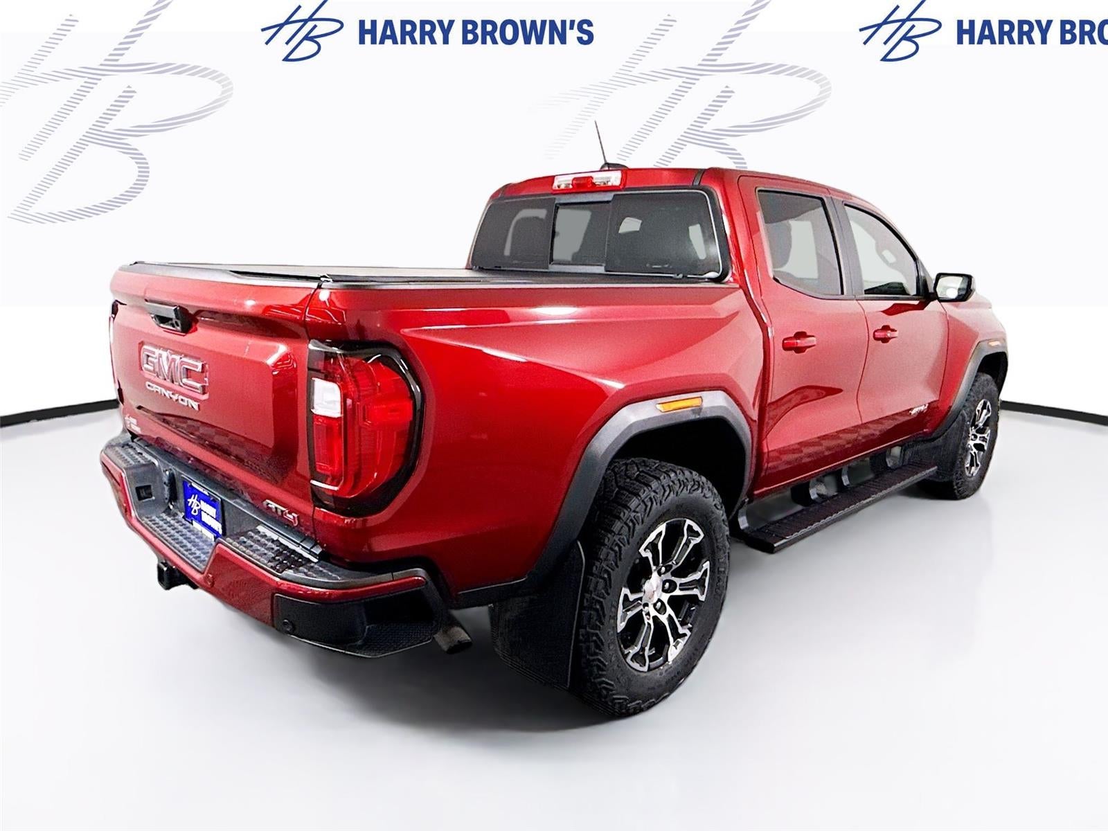 2023 GMC Canyon 4WD AT4