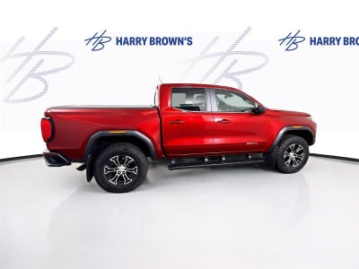 2023 GMC Canyon 4WD AT4