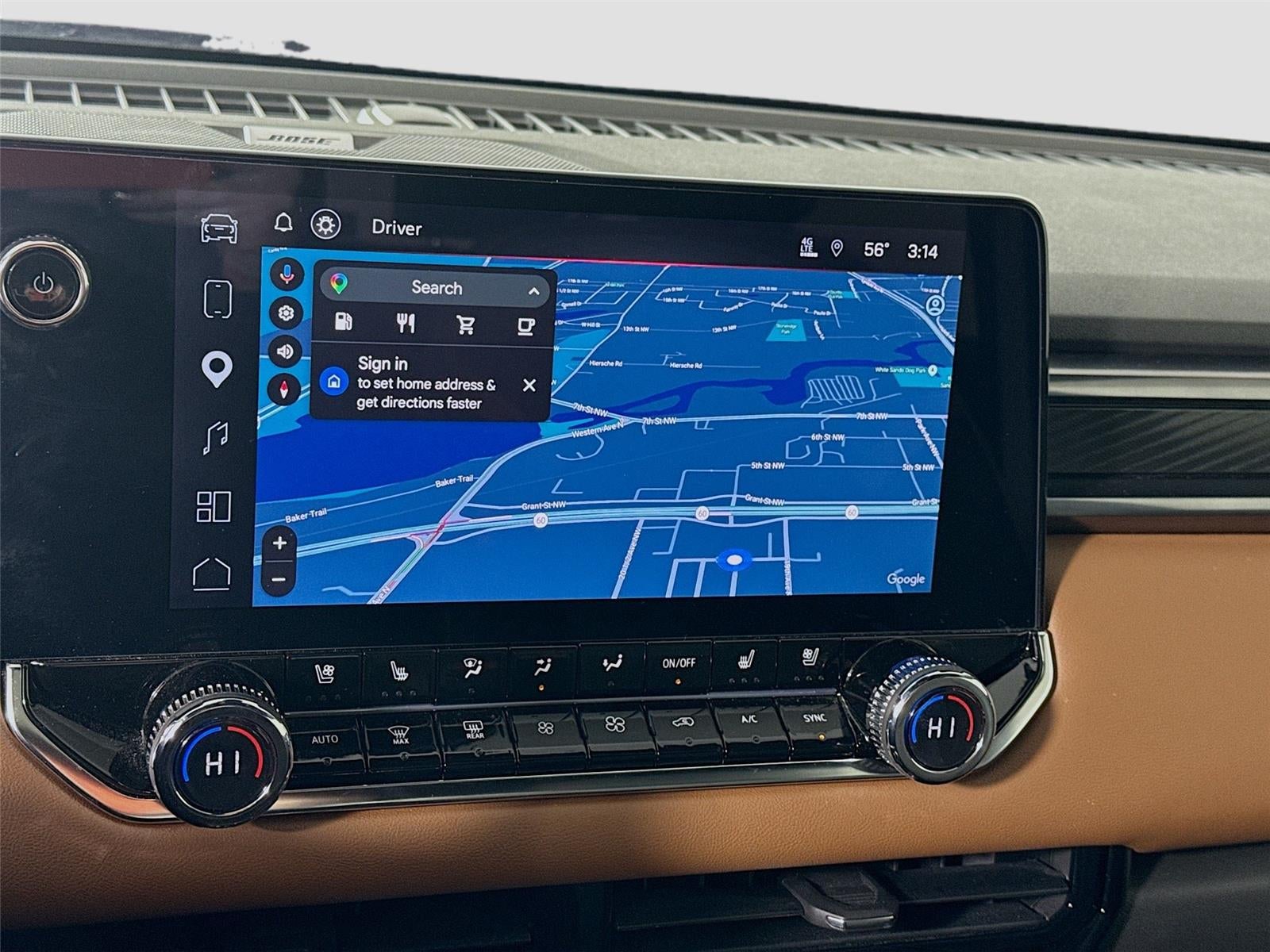2023 GMC Canyon 4WD AT4