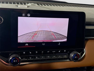 2023 GMC Canyon 4WD AT4