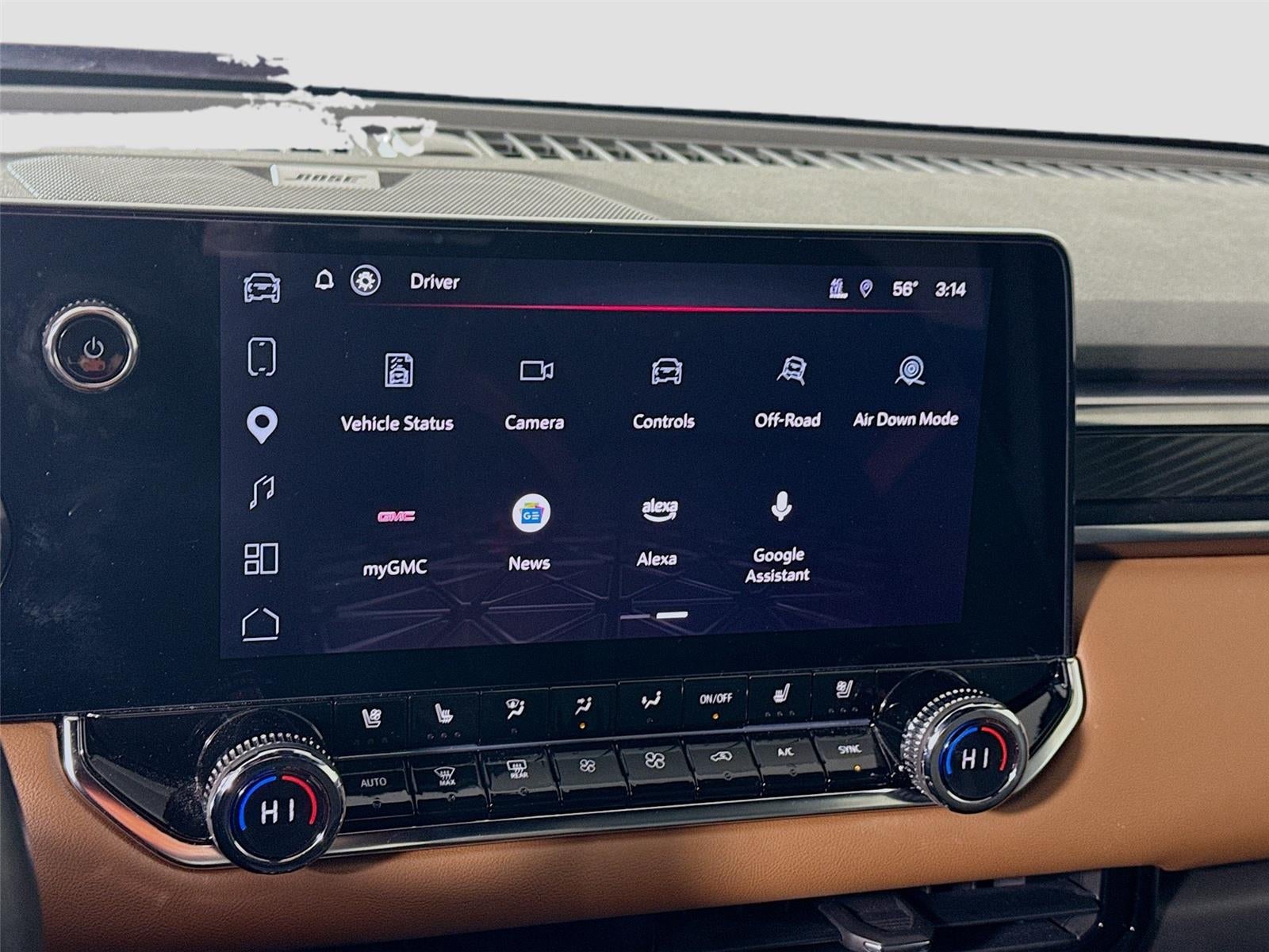 2023 GMC Canyon 4WD AT4