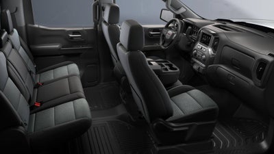 2026 GMC SIERRA 1500 4WD CREW CAB 157  PRO