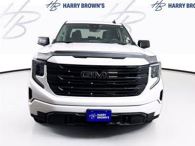 2023 GMC Sierra 1500 Pro