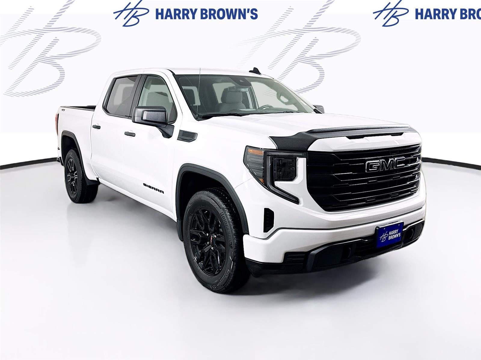 2023 GMC Sierra 1500 Pro