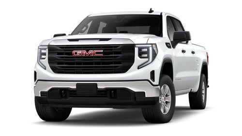 2026 GMC SIERRA 1500 4WD CREW CAB 157  PRO
