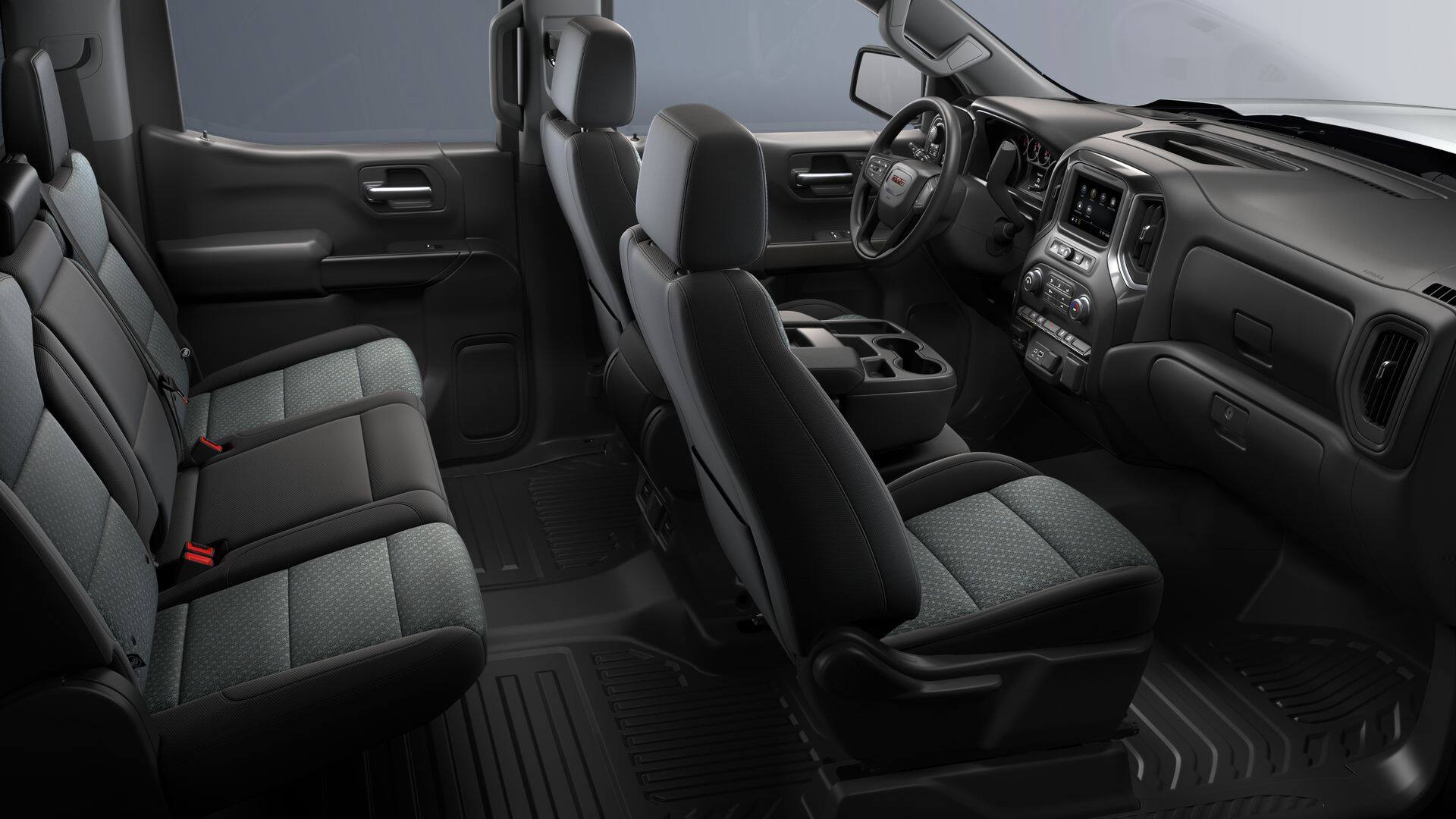 2026 GMC SIERRA 1500 4WD CREW CAB 157  PRO