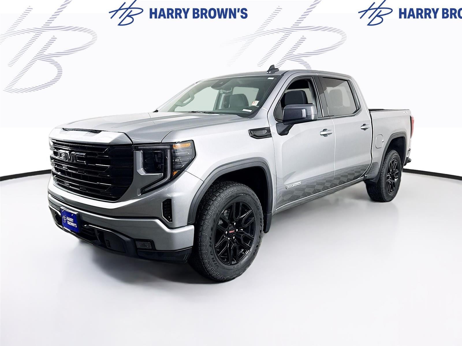 2024 GMC Sierra 1500 Elevation