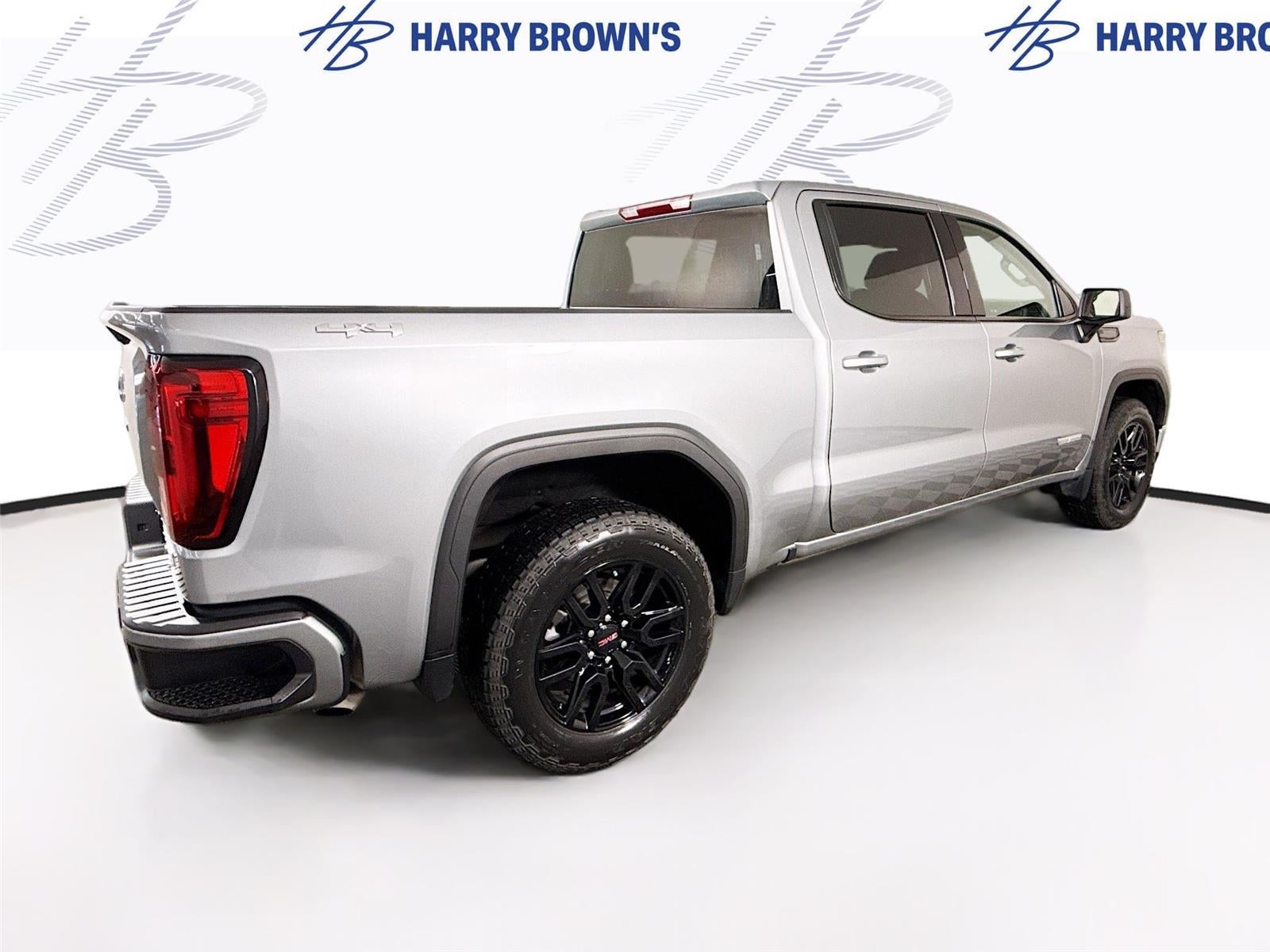 2024 GMC Sierra 1500 Elevation