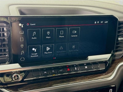 2025 GMC Sierra 1500 Elevation