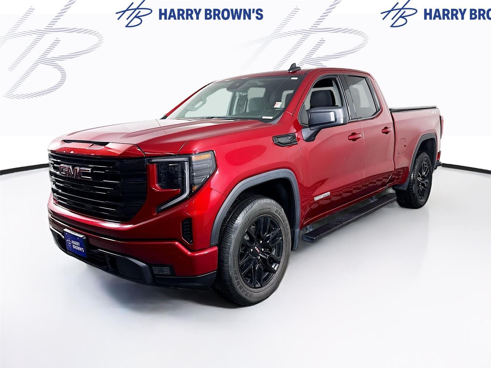 2023 GMC Sierra 1500 Elevation