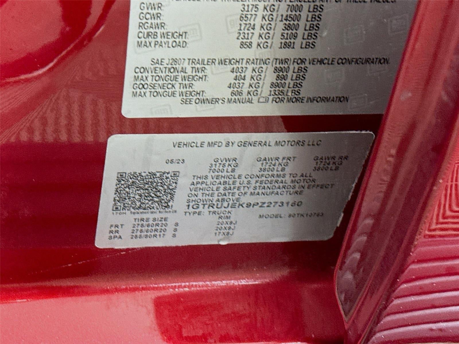 2023 GMC Sierra 1500 Elevation
