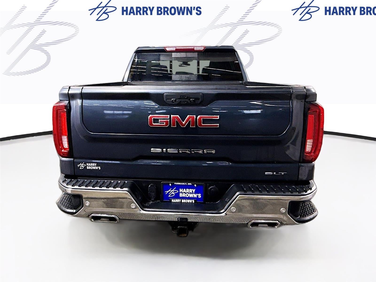 2021 GMC Sierra 1500 SLT