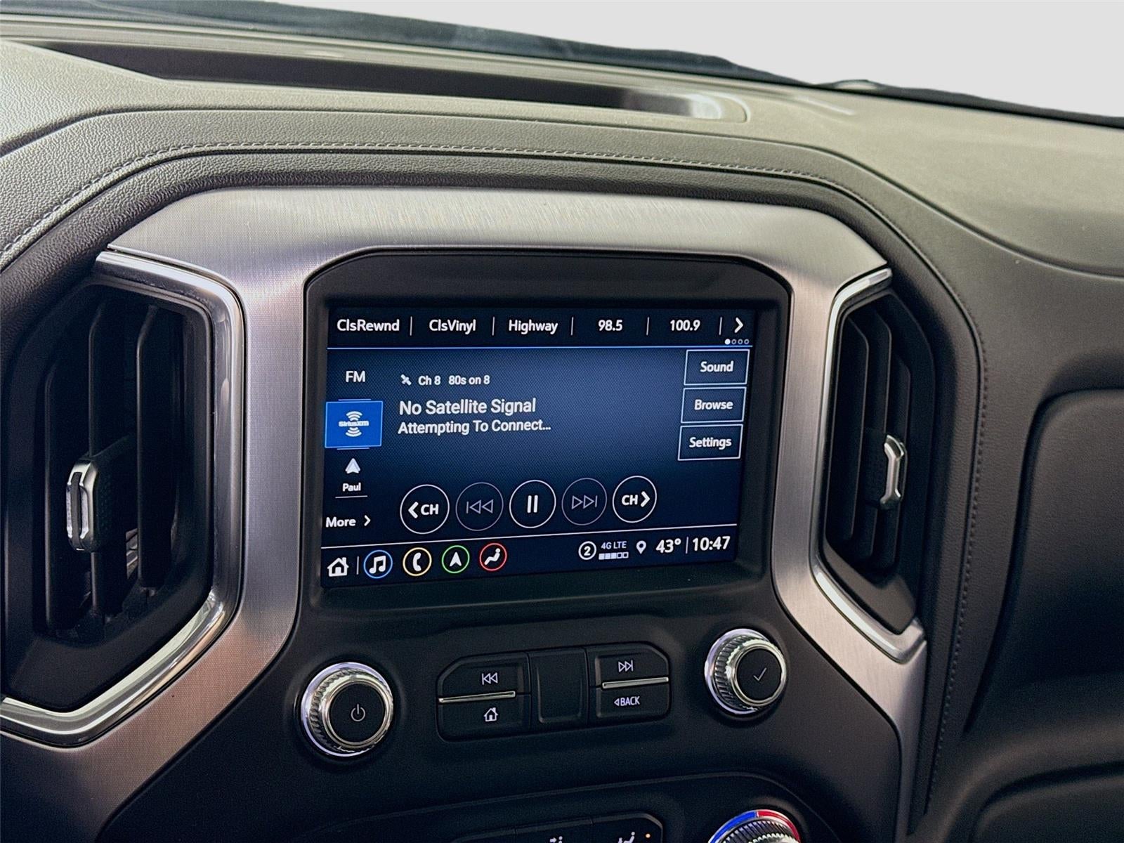 2021 GMC Sierra 1500 SLT