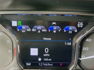 2020 GMC Sierra 1500 Denali