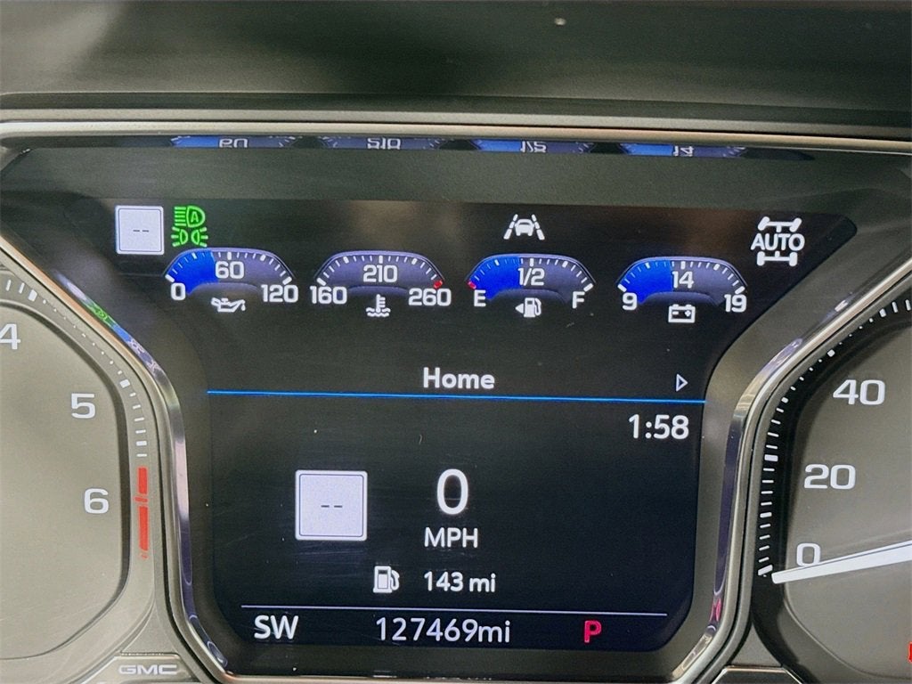 2020 GMC Sierra 1500 Denali