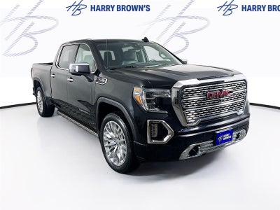 2019 GMC Sierra 1500 Denali
