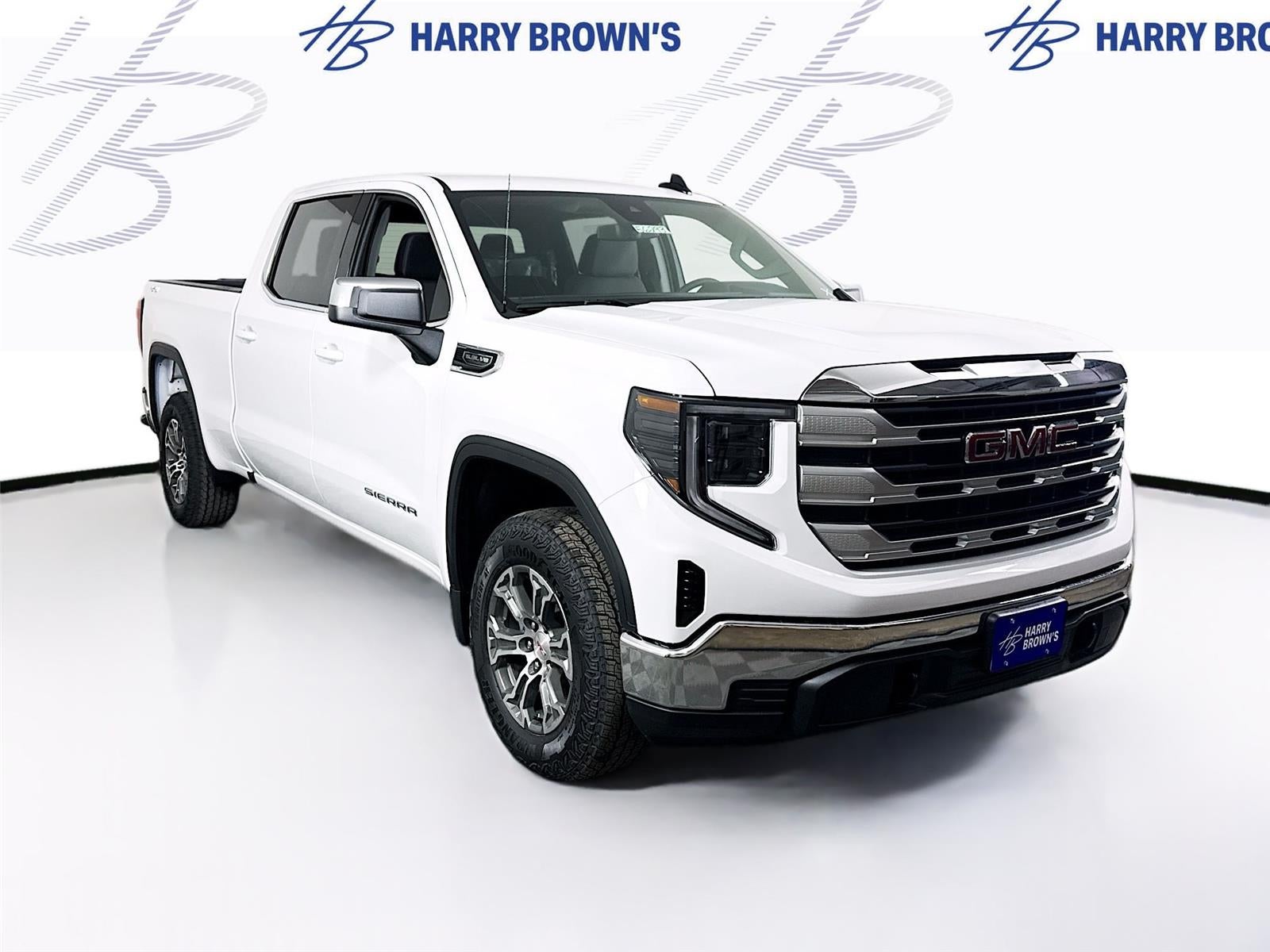 2026 GMC Sierra 1500 SLE
