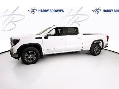 2026 GMC Sierra 1500 SLE