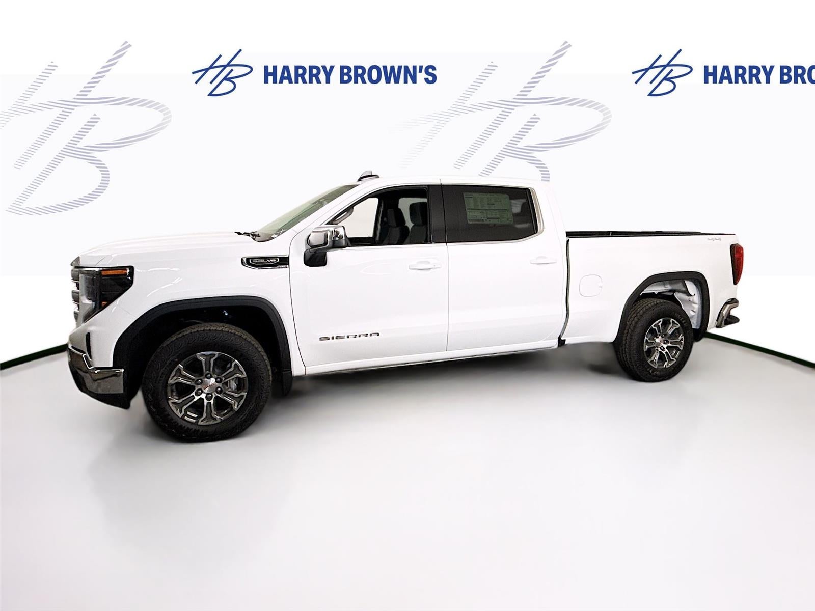 2026 GMC Sierra 1500 SLE