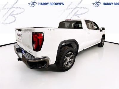 2026 GMC Sierra 1500 SLE