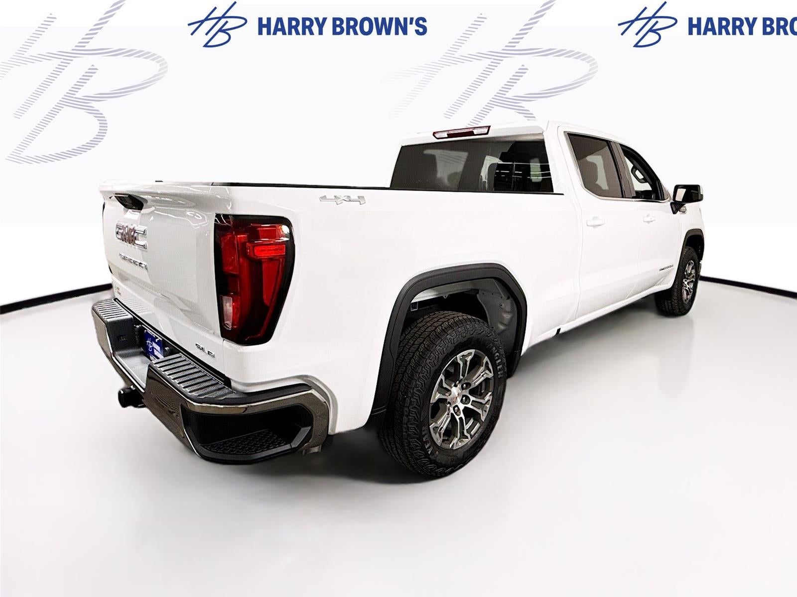 2026 GMC Sierra 1500 SLE