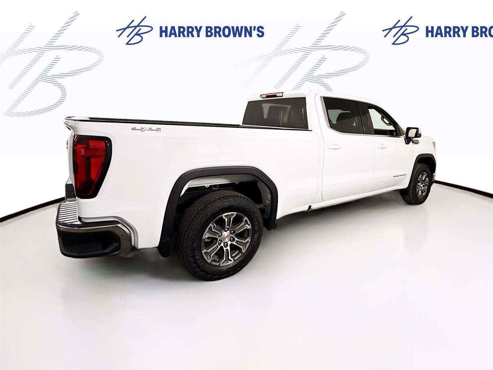 2026 GMC Sierra 1500 SLE