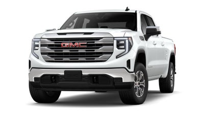 2026 GMC SIERRA 1500 4WD CREW CAB 157  SLE