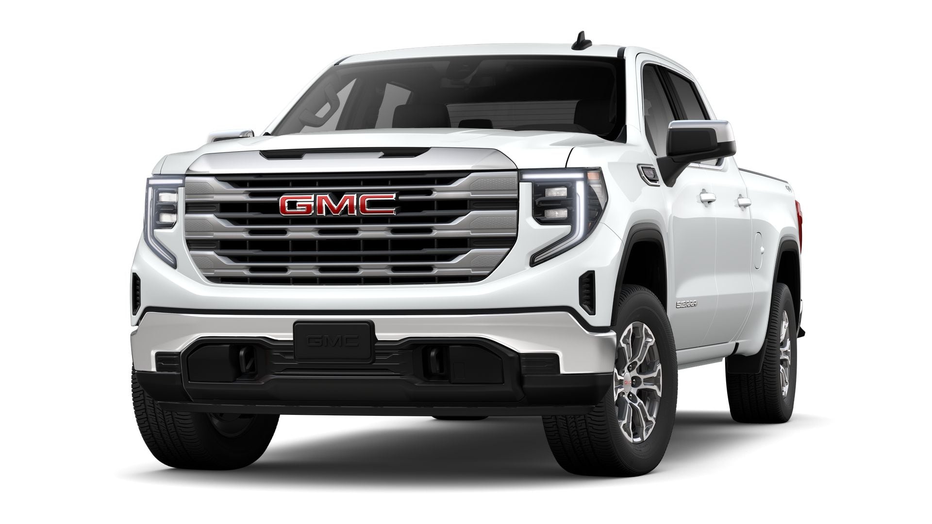 2026 GMC SIERRA 1500 4WD CREW CAB 157  SLE