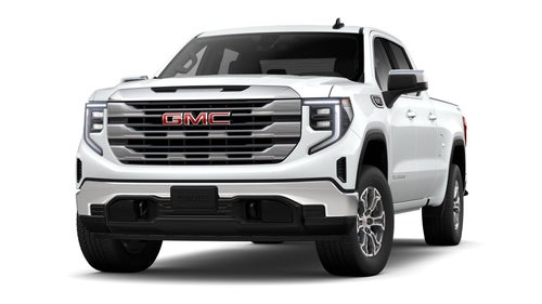 2026 GMC SIERRA 1500 4WD CREW CAB 157  SLE