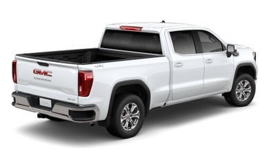 2026 GMC SIERRA 1500 4WD CREW CAB 157  SLE