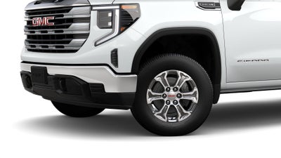2026 GMC SIERRA 1500 4WD CREW CAB 157  SLE