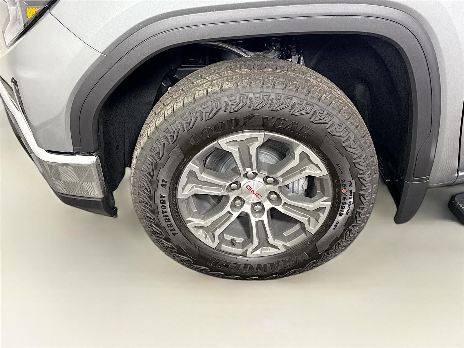 2026 GMC Sierra 1500 SLE