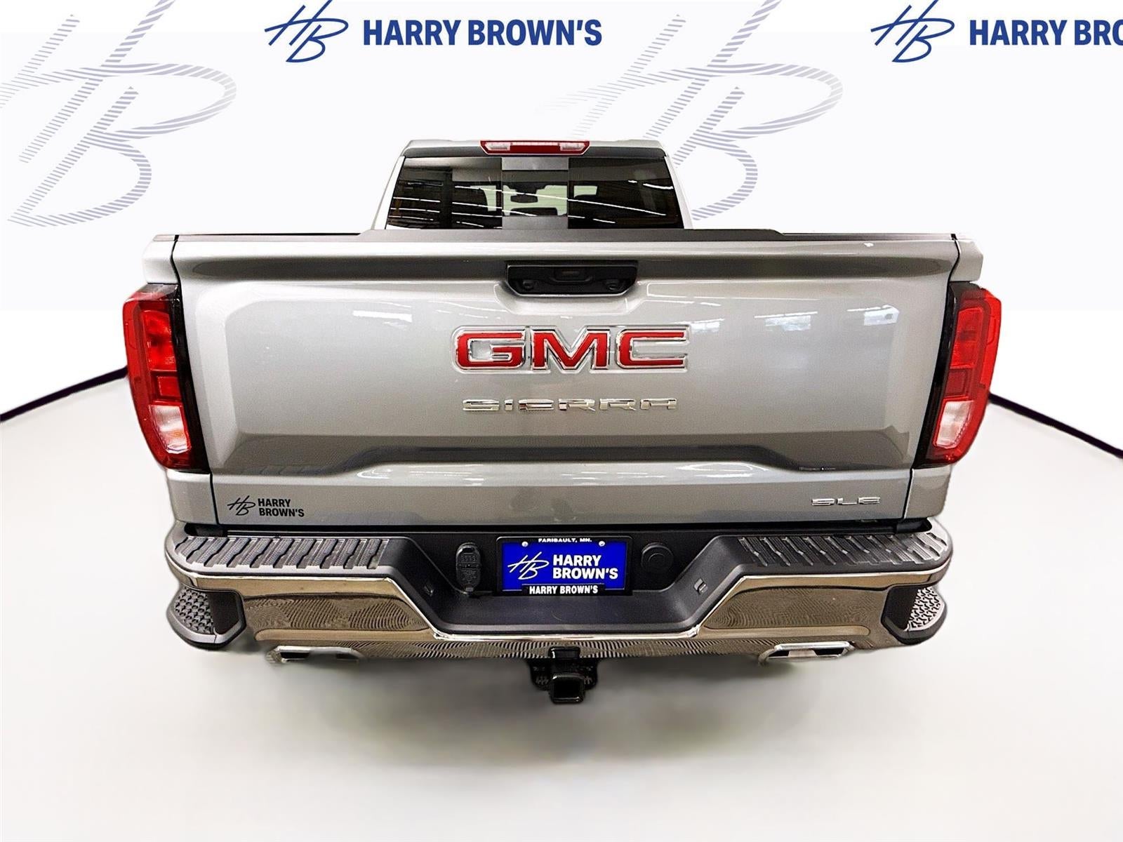 2026 GMC Sierra 1500 SLE