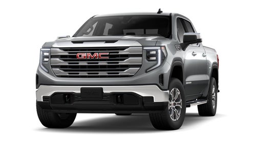 2026 GMC SIERRA 1500 4WD CREW CAB 147  SLE