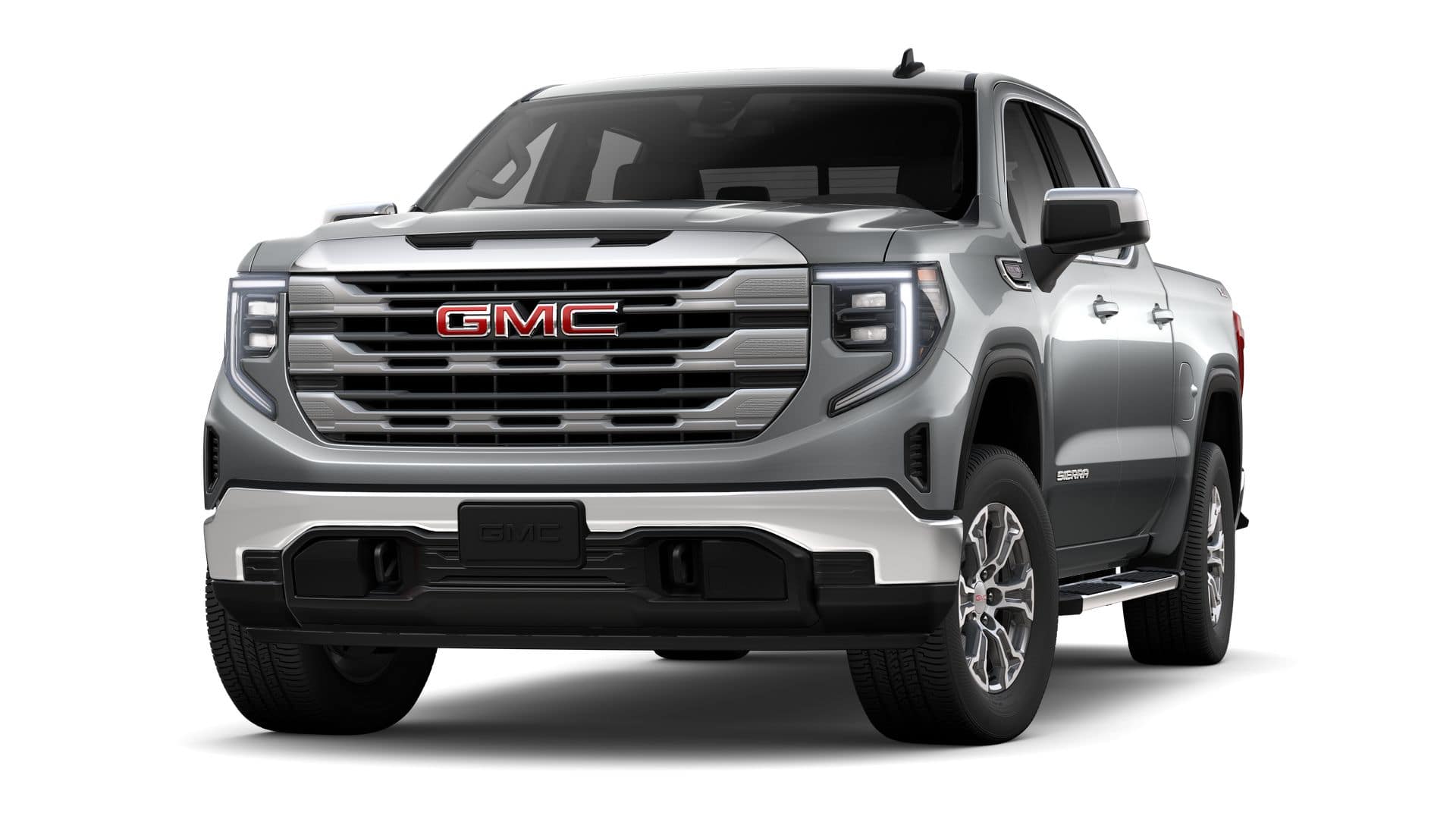 2026 GMC SIERRA 1500 4WD CREW CAB 147  SLE